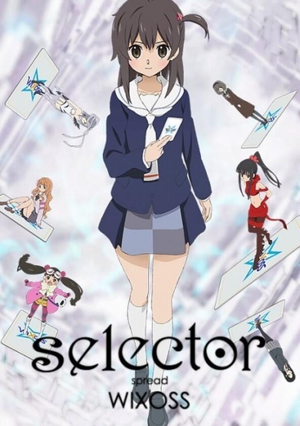 Selector Infected Wixoss - Season 2 Selector Infected Wixoss - Season 2