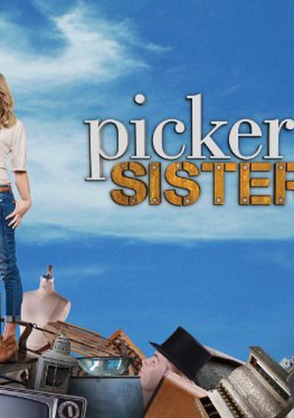 Picker Sisters - Season 1 Picker Sisters - Season 1