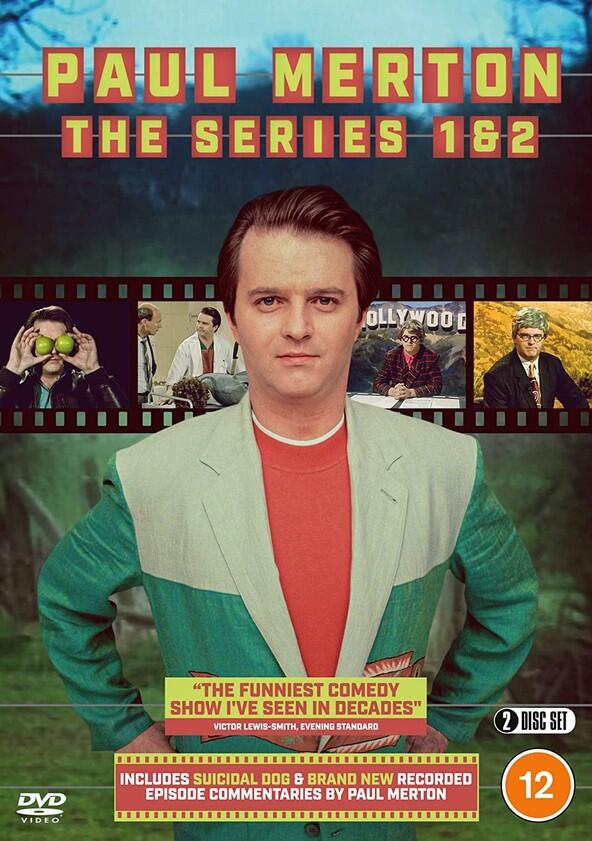 Paul Merton: The Series - Season 1 Paul Merton: The Series - Season 1
