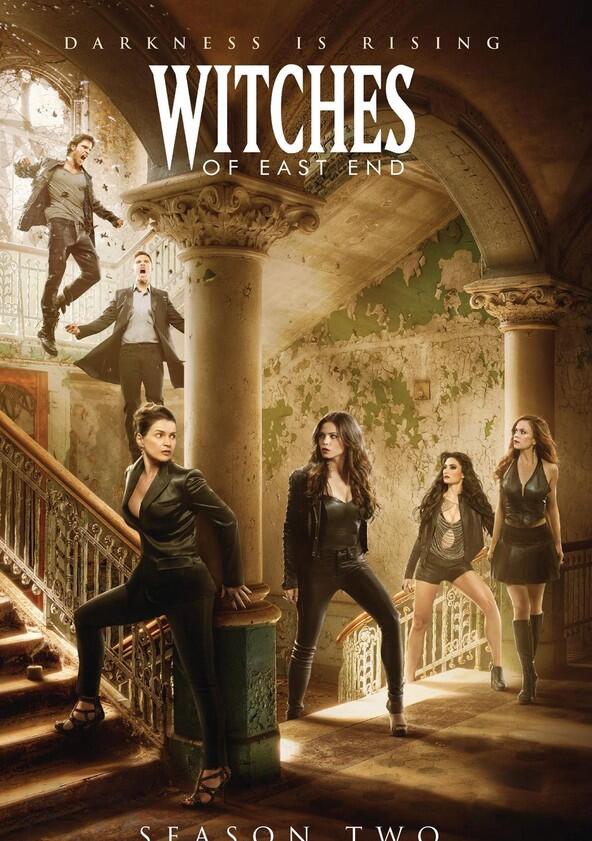 Witches of East End - Season 2 Witches of East End - Season 2