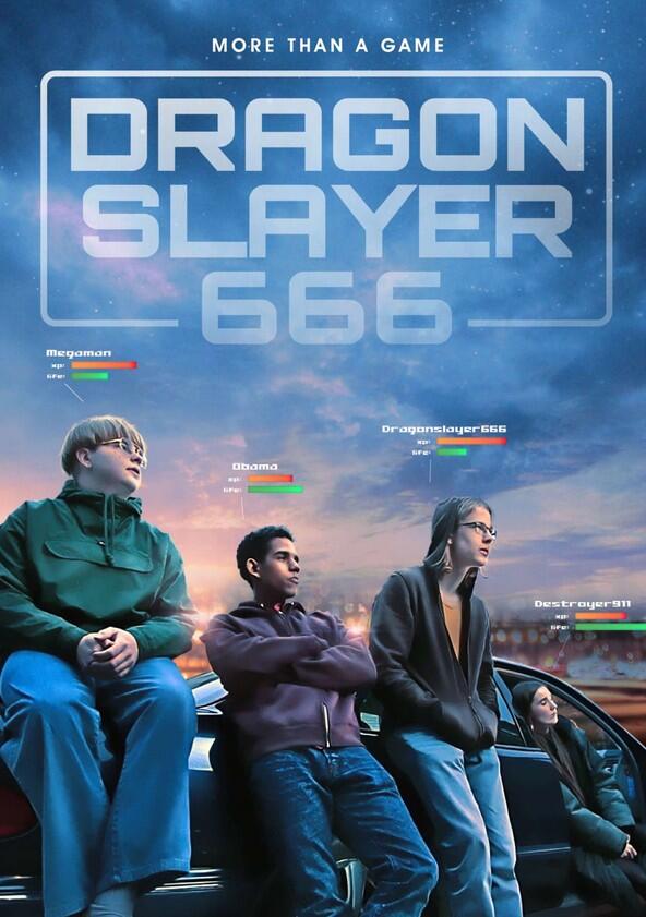 Nörtti: Dragonslayer666 - Season 1 Nörtti: Dragonslayer666 - Season 1