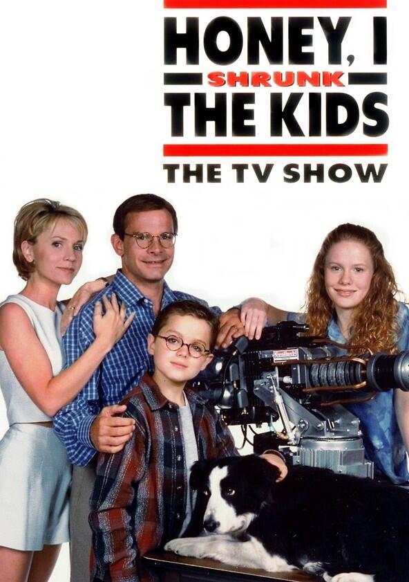 Honey, I Shrunk the Kids - Season 2