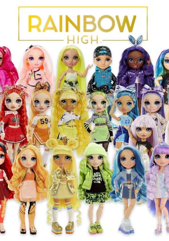 Rainbow High - Season 1 Rainbow High - Season 1
