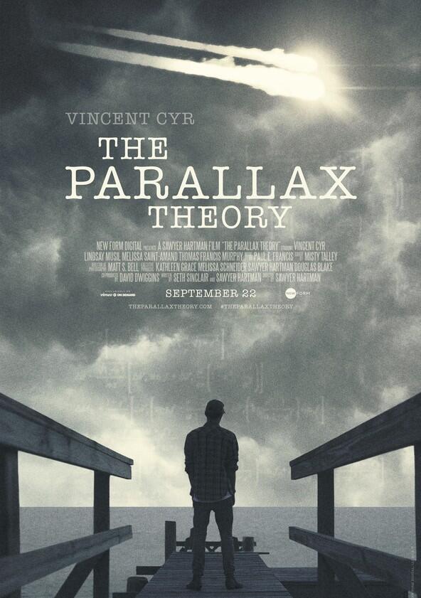 The Parallax Theory - Season 1 The Parallax Theory - Season 1