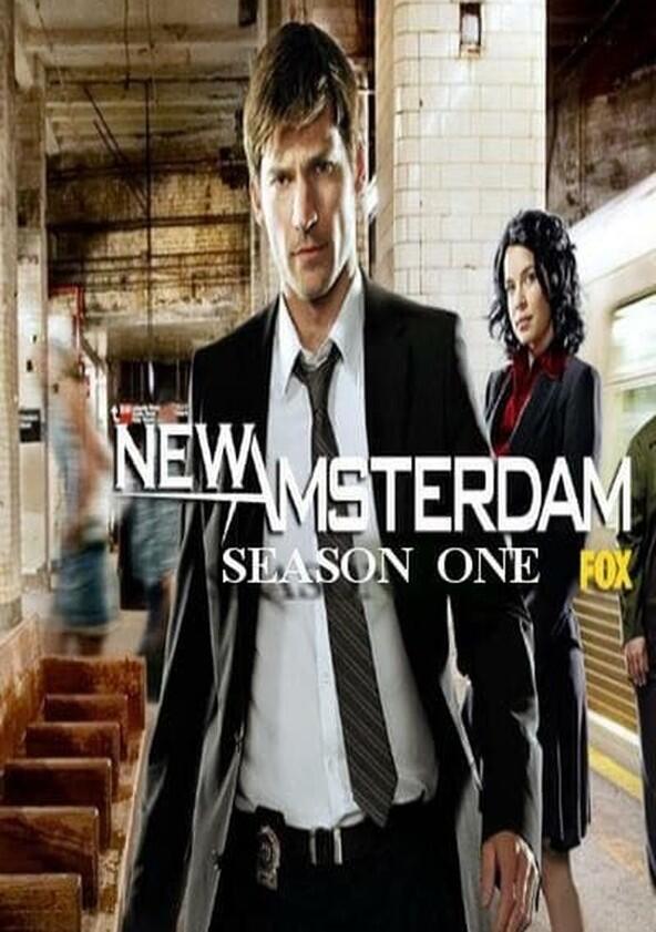 New Amsterdam - Season 1