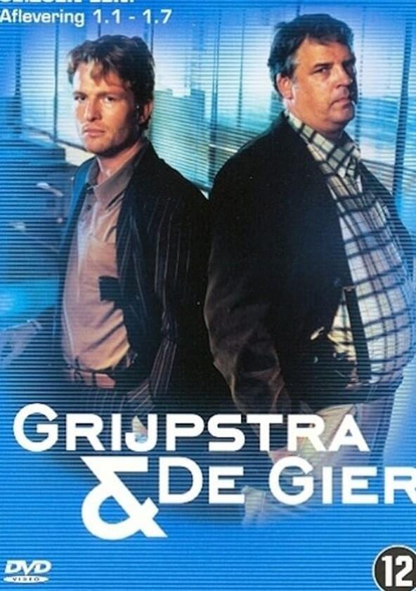Grijpstra & de Gier - Season 1 Grijpstra & de Gier - Season 1