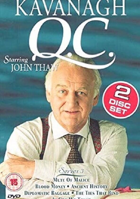 Kavanagh Q.C. - Season 3 Kavanagh Q.C. - Season 3