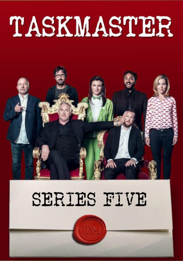 Taskmaster - Season 5 Taskmaster - Season 5