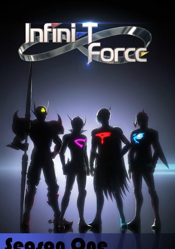 Infini-T Force - Season 1 Infini-T Force - Season 1