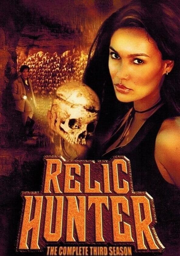 Relic Hunter - Season 3 Relic Hunter - Season 3