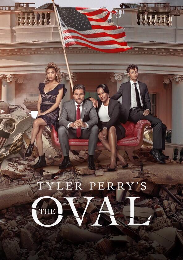 Tyler Perry's The Oval - Season 2