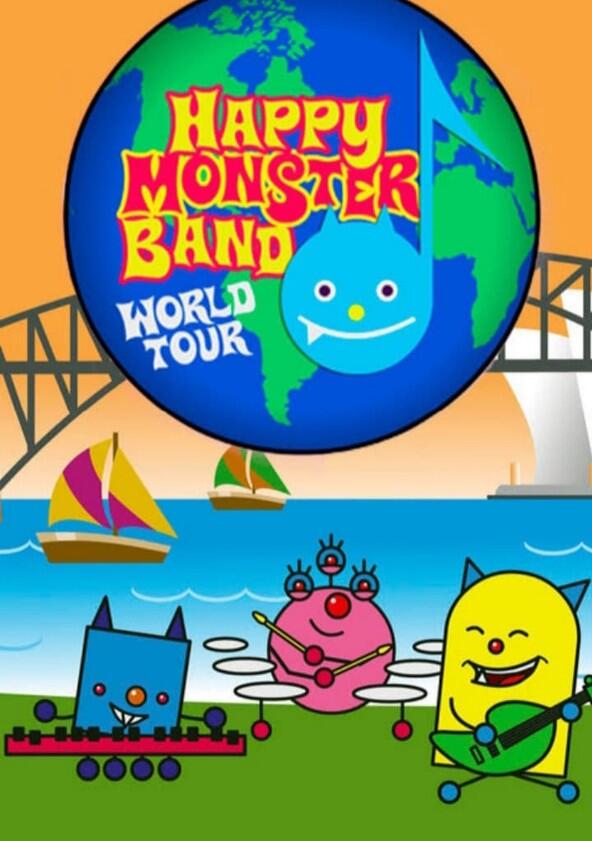 Happy Monster Band - Season 1 Happy Monster Band - Season 1