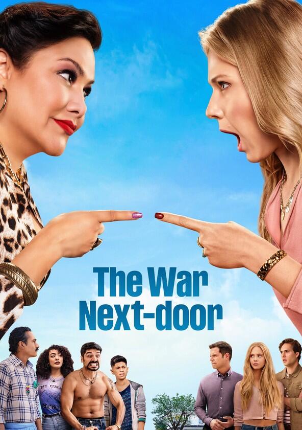 Guerra de vecinos - Season 2 Guerra de vecinos - Season 2