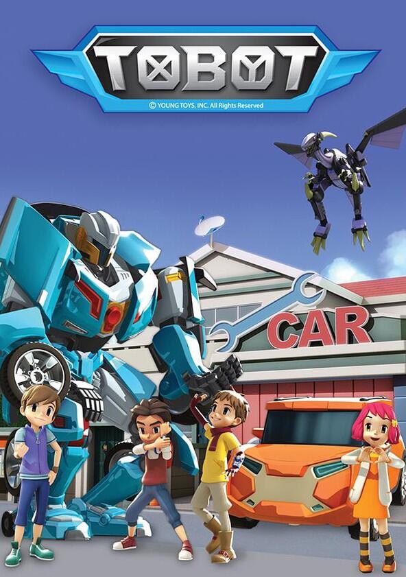 Tobot - Season 2 Tobot - Season 2