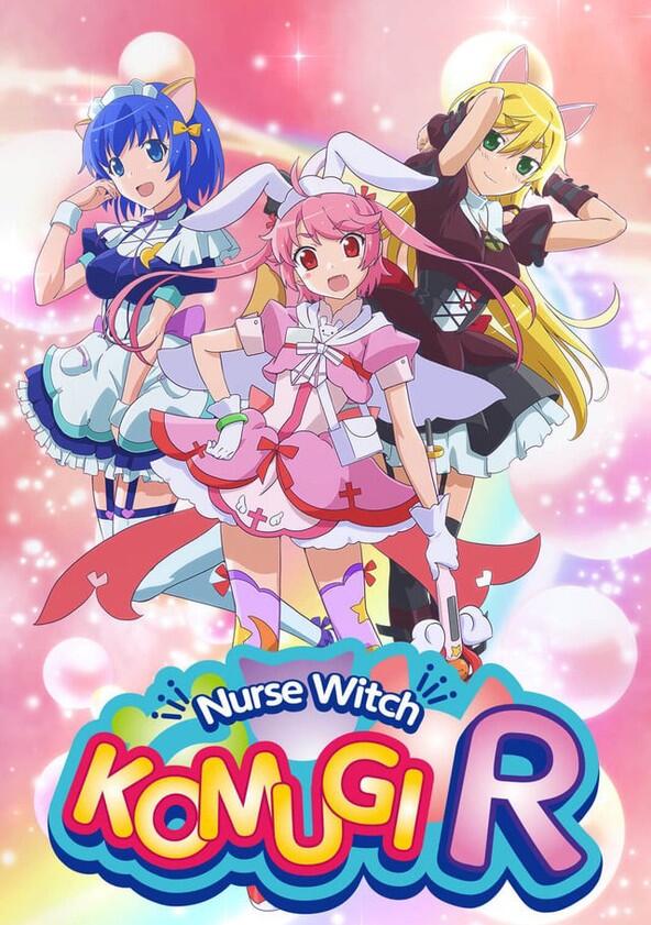 Nurse Witch Komugi-chan R - Season 1 Nurse Witch Komugi-chan R - Season 1