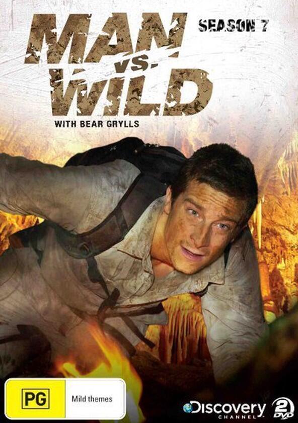 Man vs. Wild - Season 7 Man vs. Wild - Season 7
