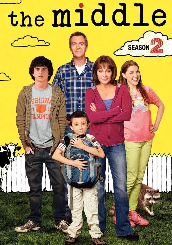 The Middle - Season 2 The Middle - Season 2