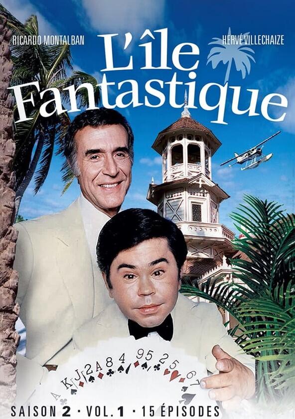 Fantasy Island - Season 2 Fantasy Island - Season 2