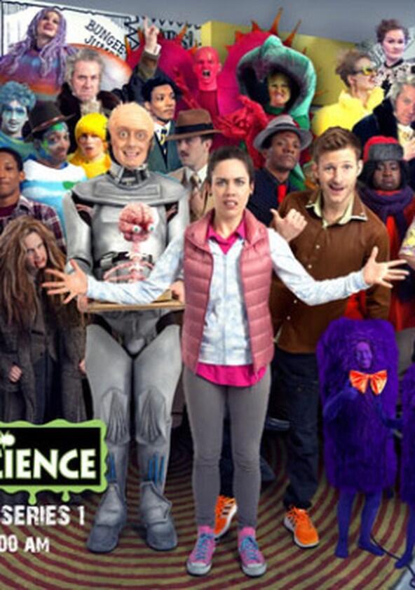 Horrible Science - Season 1 Horrible Science - Season 1