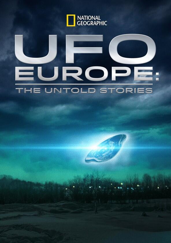 UFOs: The Untold Stories - Season 1 UFOs: The Untold Stories - Season 1