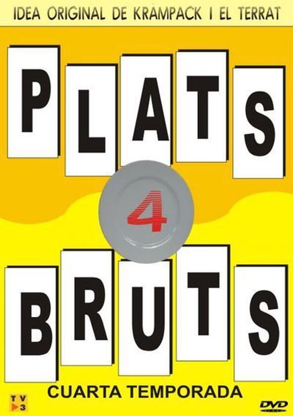 Plats Bruts - Season 4 Plats Bruts - Season 4