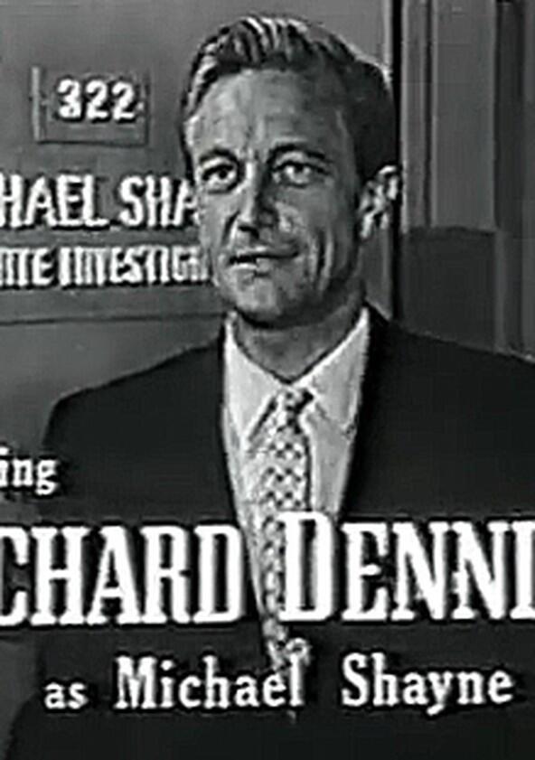 Michael Shayne - Season 1 Michael Shayne - Season 1