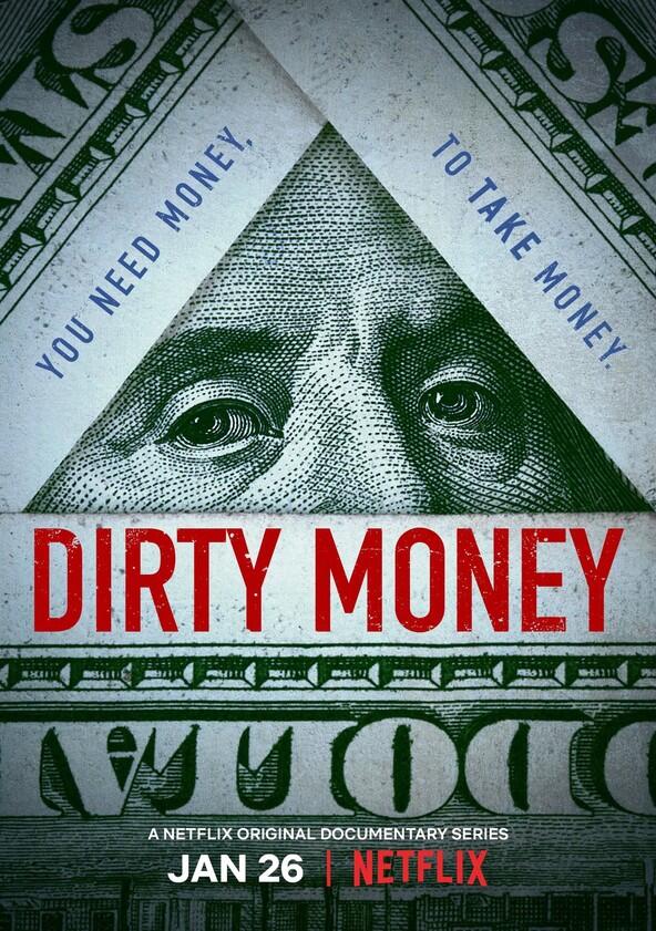 Dirty Money - Season 1 Dirty Money - Season 1