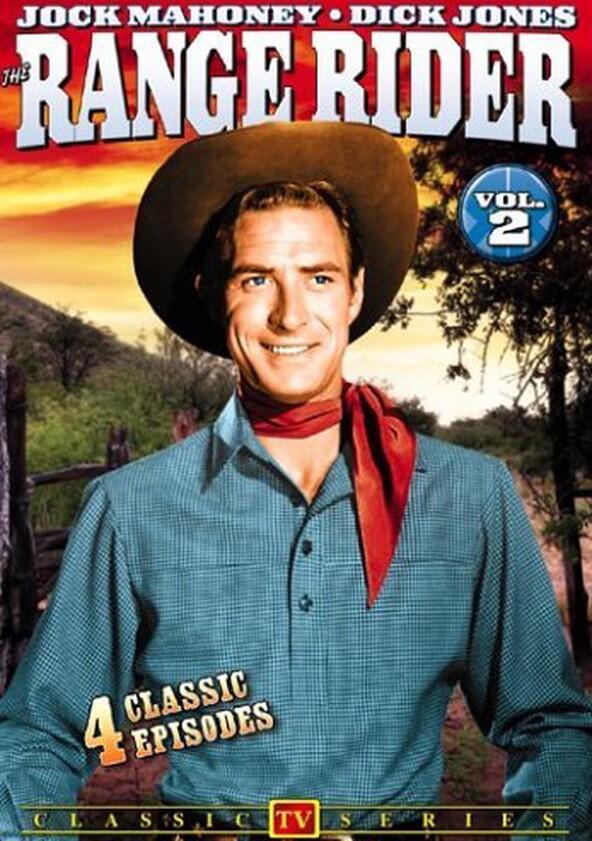 The Range Rider - Season 1