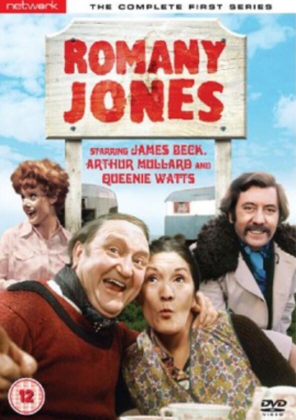 Romany Jones - Season 1 Romany Jones - Season 1