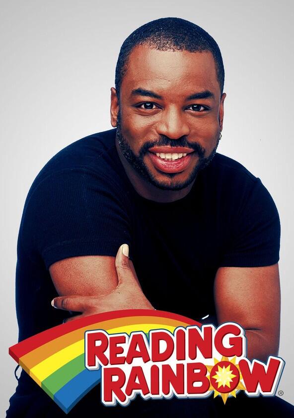Reading Rainbow - Season 10