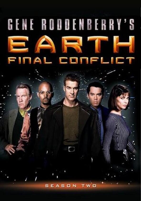 Earth: Final Conflict - Season 2 Earth: Final Conflict - Season 2