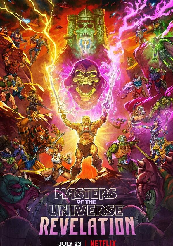 Masters of the Universe: Revelation - Season 2 Masters of the Universe: Revelation - Season 2