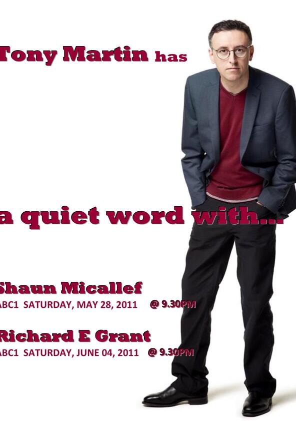 A Quiet Word with... - Season 2 A Quiet Word with... - Season 2