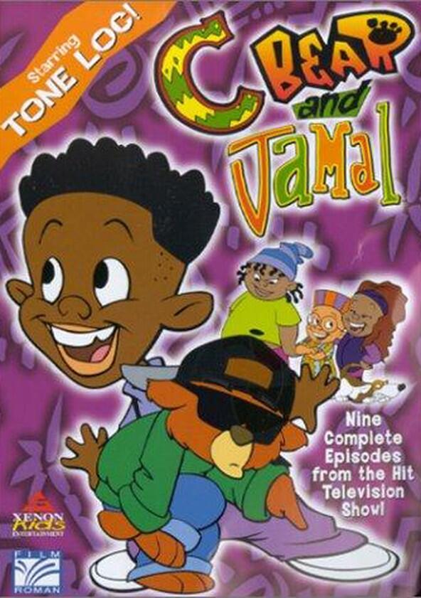 C-Bear and Jamal - Season 1 C-Bear and Jamal - Season 1