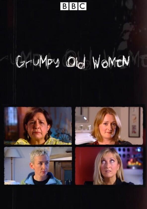 Grumpy Old Women - Season 3