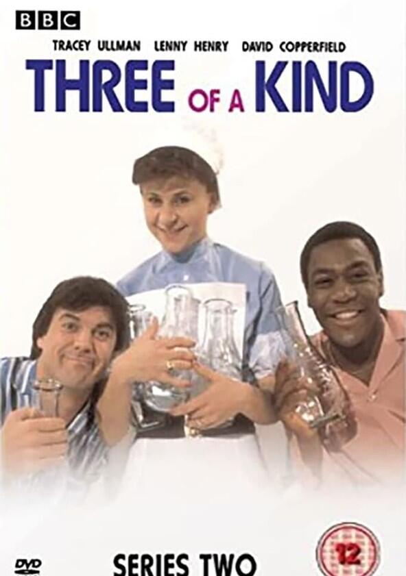 Three of a Kind - Season 2 Three of a Kind - Season 2