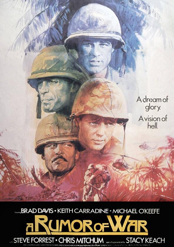 A Rumor of War - Season 1 A Rumor of War - Season 1