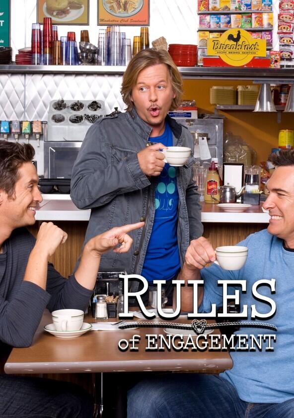 Rules of Engagement - Season 6 Rules of Engagement - Season 6