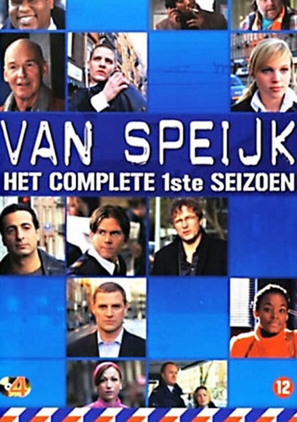 Van Speijk - Season 1