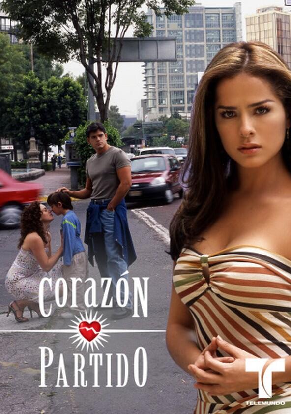 Corazón Partido - Season 1 Corazón Partido - Season 1