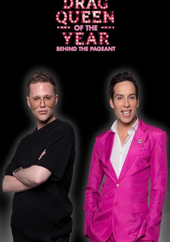 Behind the Drag Queen of the Year Pageant Competition Award Contest Competition - Season 2 Behind the Drag Queen of the Year Pageant Competition Award Contest Competition - Season 2