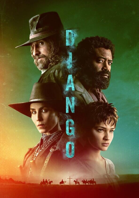 Django - Season 1 Django - Season 1