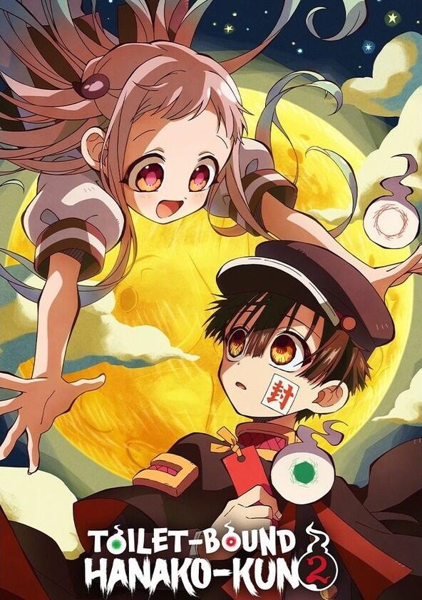 Toilet-Bound Hanako-kun - Season 2 Toilet-Bound Hanako-kun - Season 2