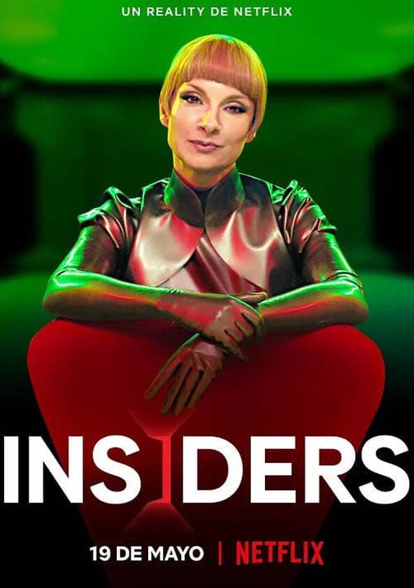 Insiders - Season 2 Insiders - Season 2