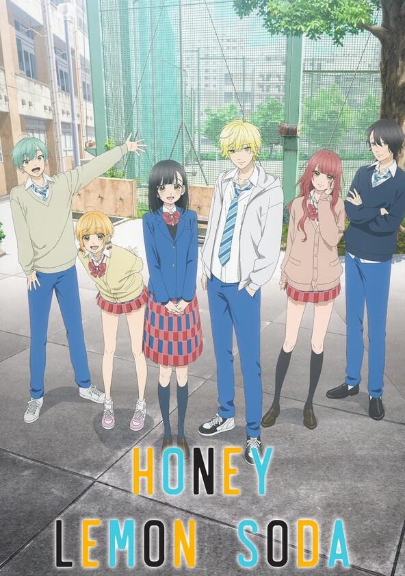 Honey Lemon Soda - Season 1 Honey Lemon Soda - Season 1