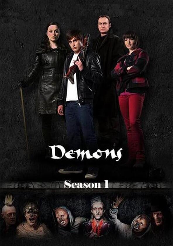Demons - Season 1 Demons - Season 1