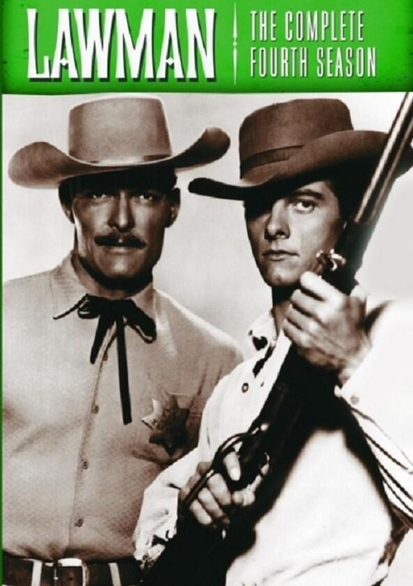 Lawman - Season 4 Lawman - Season 4