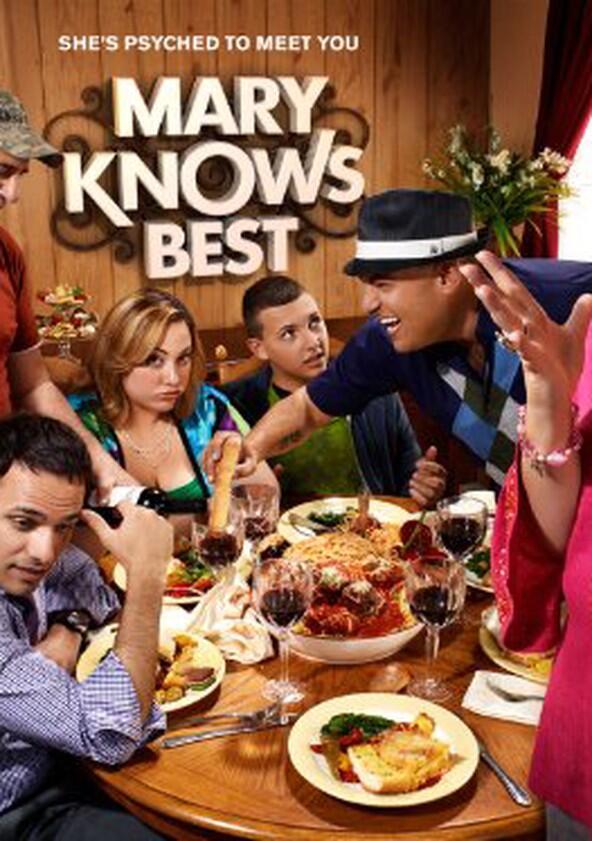 Mary Knows Best - Season 1 Mary Knows Best - Season 1