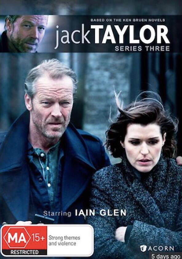Jack Taylor - Season 3