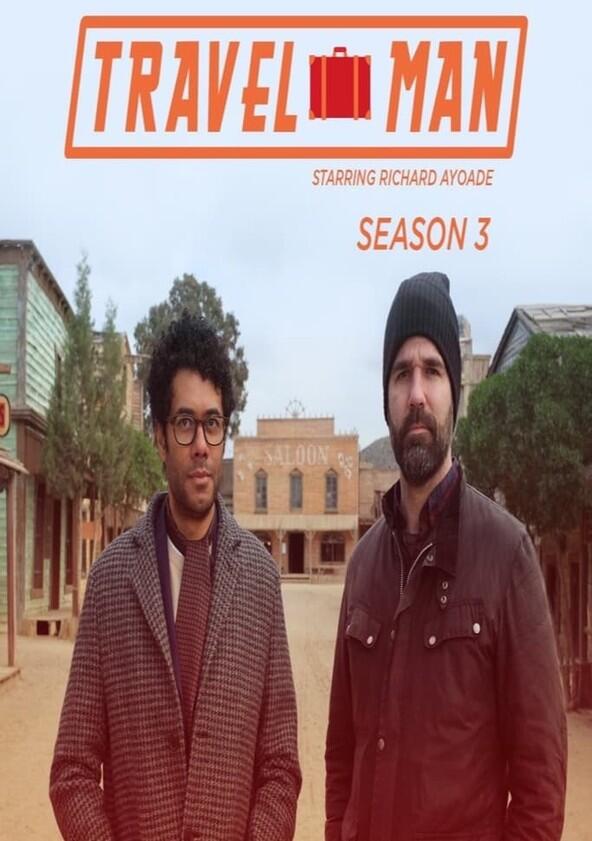 Travel Man: 48 Hours in... - Season 3 Travel Man: 48 Hours in... - Season 3